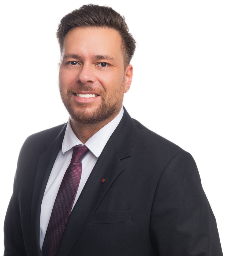 Aksel Ali Pesch, Inhaber von AP Buchhaltung